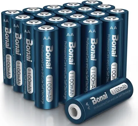 Batteries For Solar Ligth-BONAI 