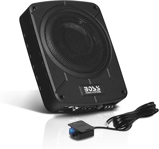 BOSS Audio Systems BAB8 Car Subwoofer