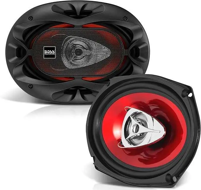 BOSS Audio Systems