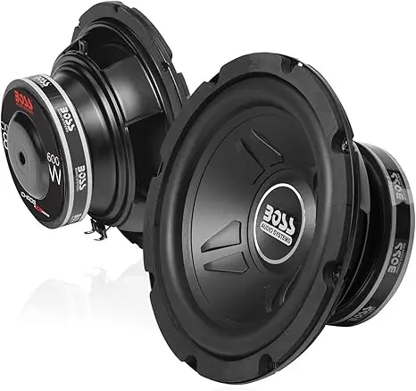 BOSS CXX8 Car Subwoofer