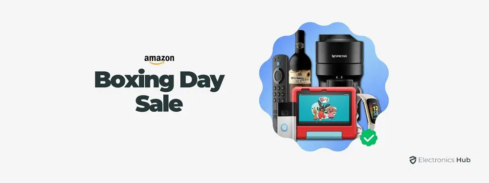 Boxing Day Sale