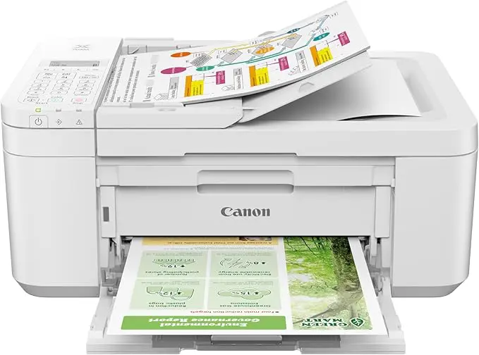 Canon PIXMA TR4720 Wireless Printer