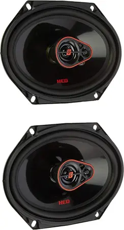 CERWIN-VEGA! Car Speakers