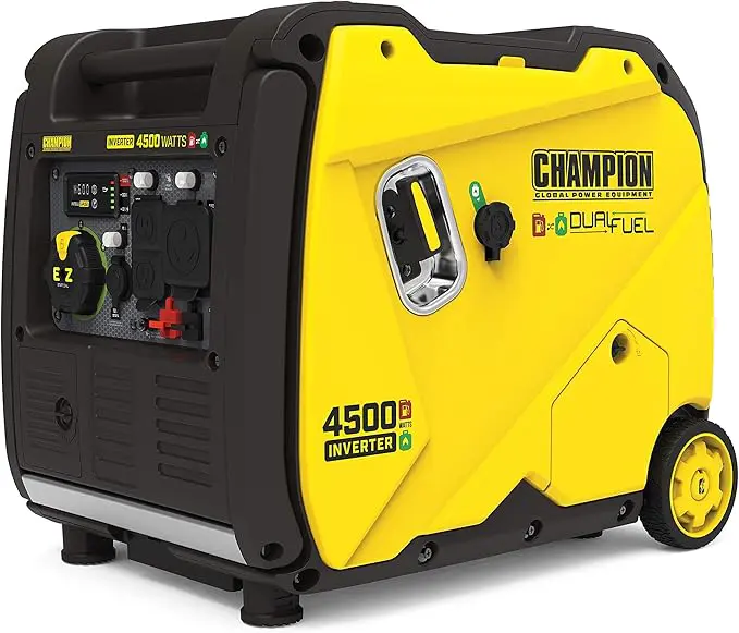 Champion Power Equipment Portable Inverter Generator