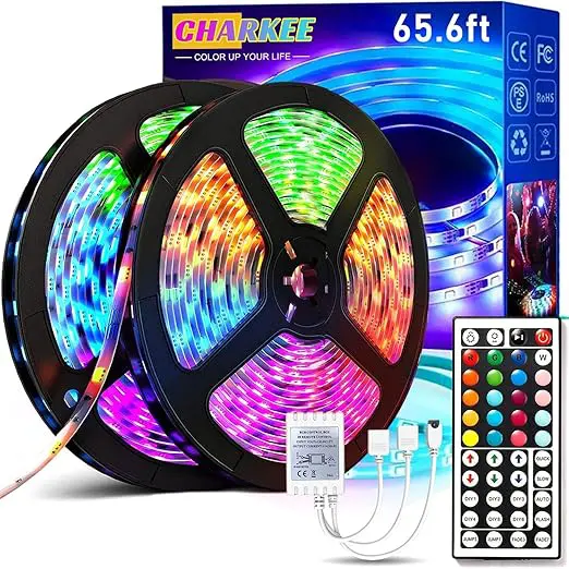 CHARKEE LED Strip Lights