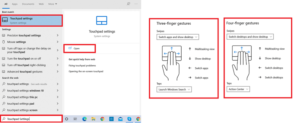 Check the TouchPad Settings on Your Laptop