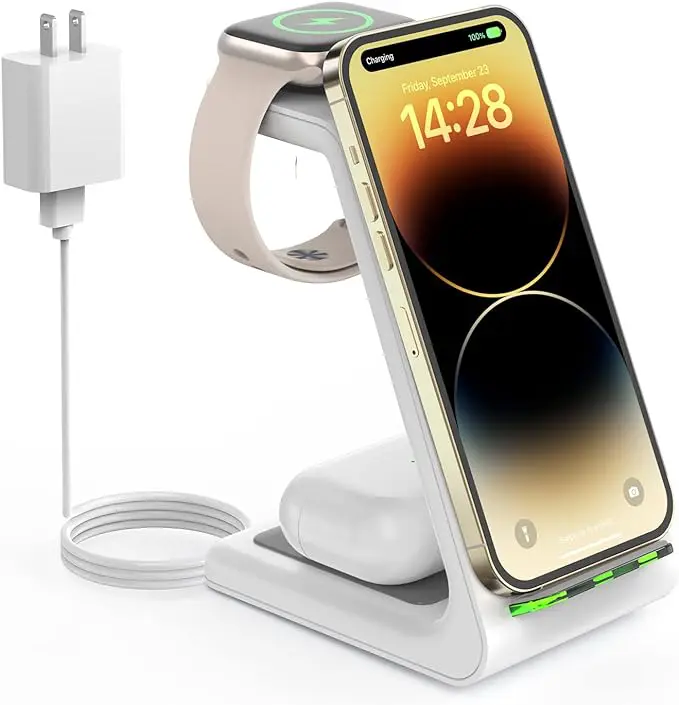 CIYOYO Wireless Charging Station