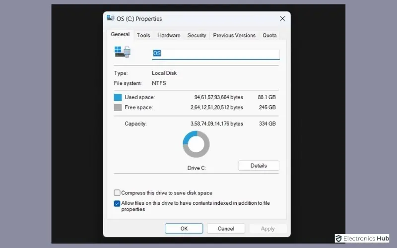 Clear Space On Your Laptop Hard Drive-slow laptop