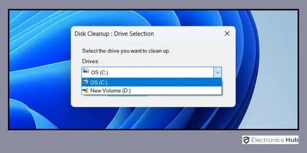 Clear Temporary Files-fix slow laptop