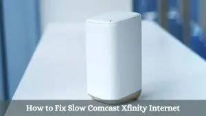 Comcast Xfinity Internet (2)