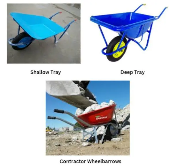 Contractor Wheelbarrows