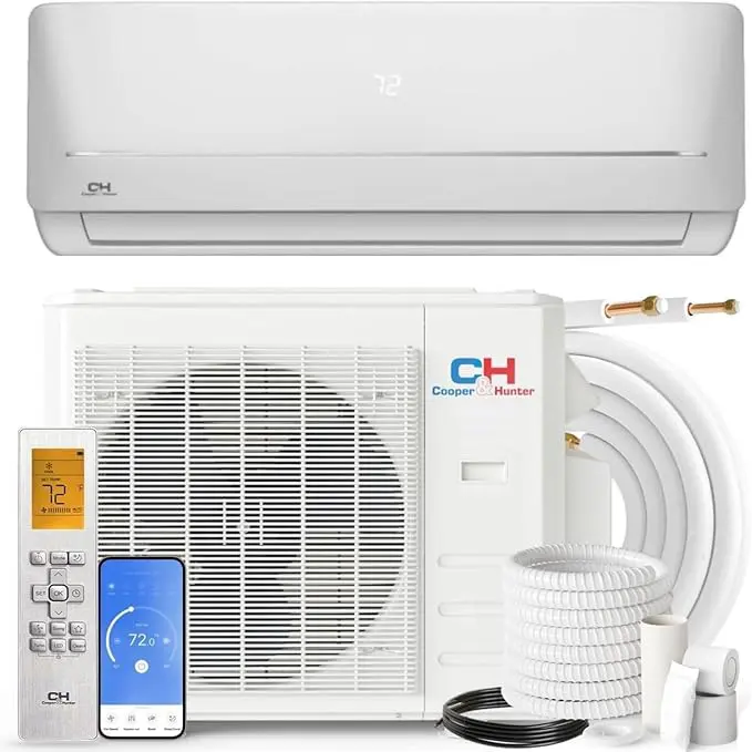 Cooper & Hunter Mini Split Air Conditioner