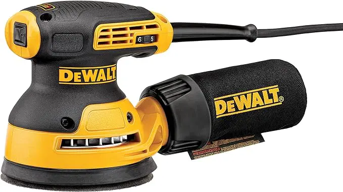 DEWALT Random Orbit Sander