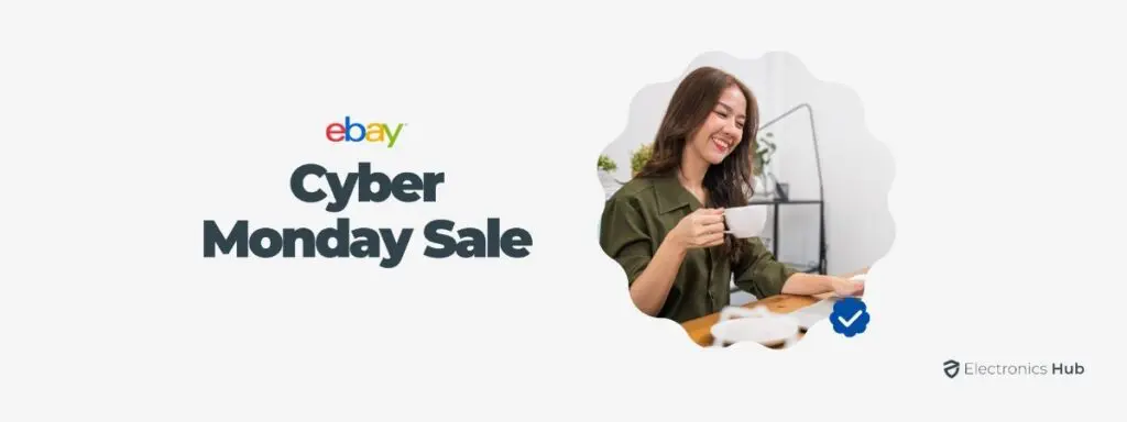 eBay Cyber Monday Sales