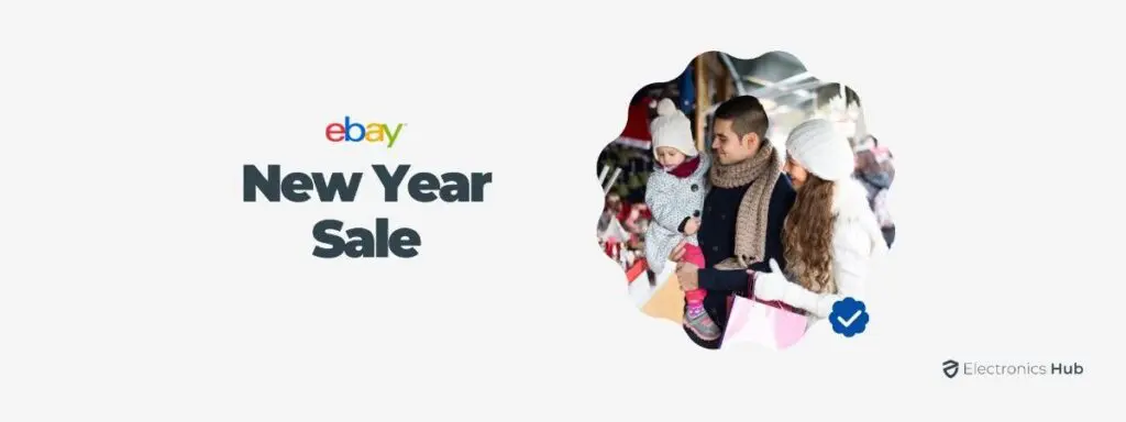 eBay New Year Sale