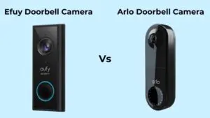 Efuy Vs Arlo Doorbell Cameras