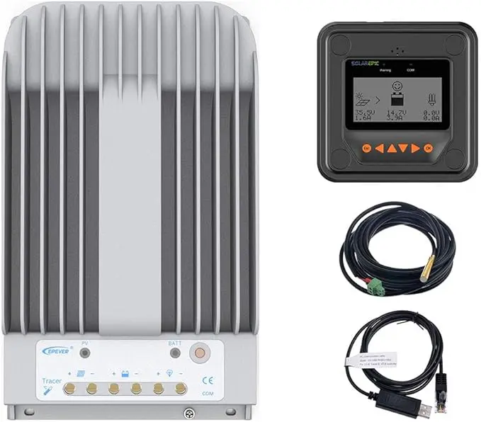 EPEVER Solar Charge Controller