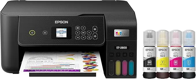 Epson EcoTank ET-2800 Wireless Printer