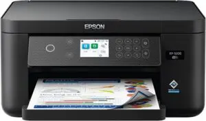 Epson Expression Home XP-5200 occasional use Printer