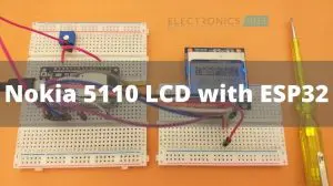 ESP32-Nokia-5110-LCD-Featured