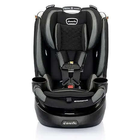 EVENFLO 2-IN-1 CAR SEAT