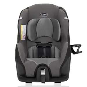 EVENFLO CONVERTIBLE CAR SEAT