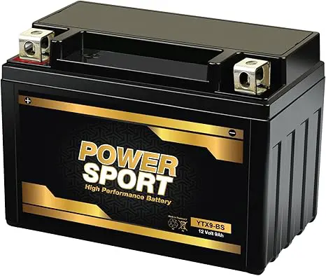 ExpertPower ETX9-BS Battery