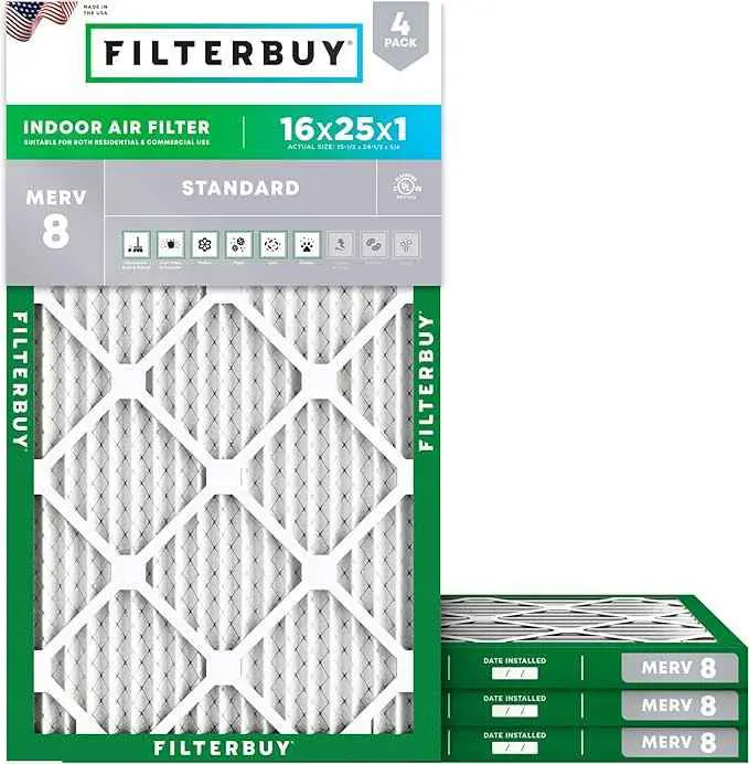 Filterbuy Air Filter