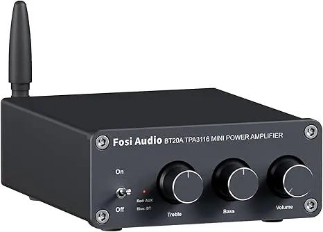 Fosi Audio BT20A Amplifier