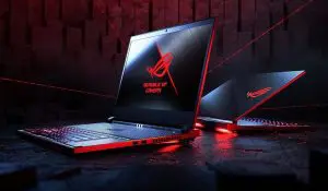 Gaming Laptops