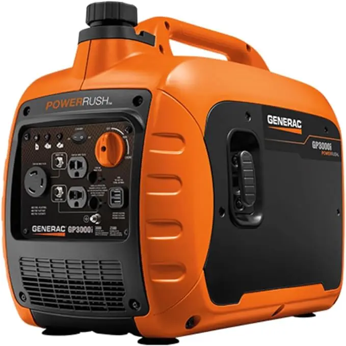 Generac 7129 GP3000i Portable Inverter Generator