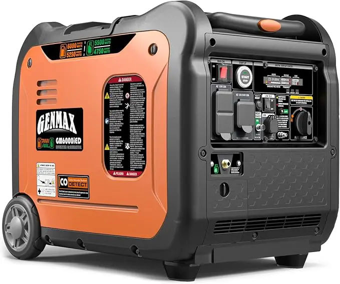 GENMAX Portable Generator