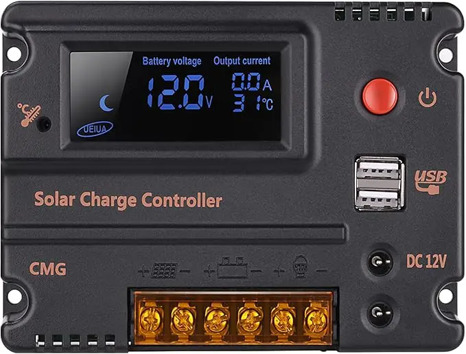 GHB Solar Charge Controller