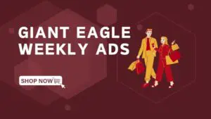 Giant Eagle Weekly Ads