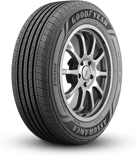 Goodyear Assurance Finesse Tire