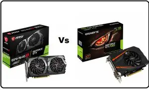 gtx 1650 vs gtx 1060