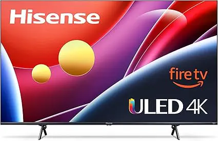 Hisense U6HF Series ULED Smart Fire TV