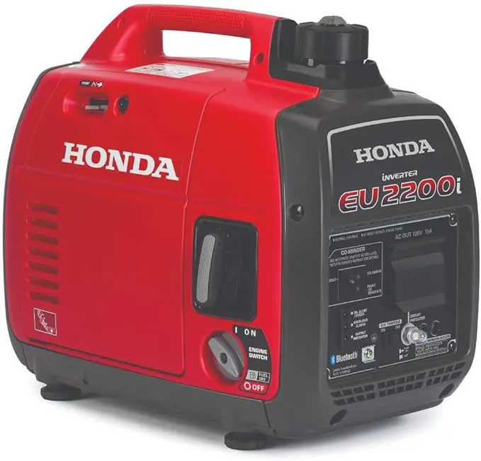 Honda EU2200ITAN Portable Inverter Generator