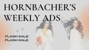 Hornbacher’s Weekly Ad