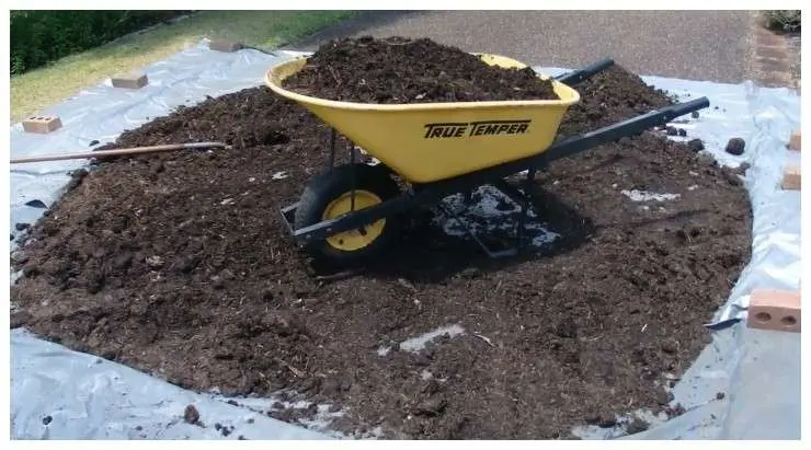 How Many Wheelbarrows In One Cubic Yard