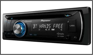 how to connect bluetooth pioneer car stereo