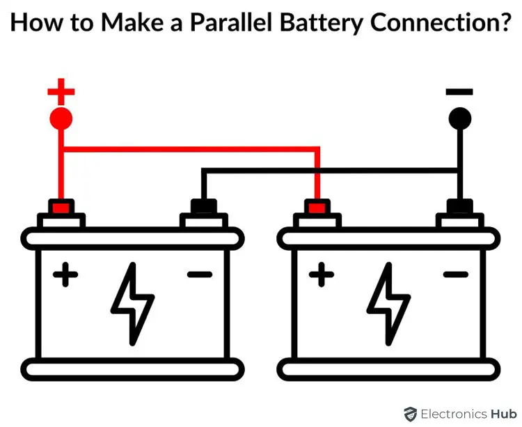 How-to-Make-Parallel-Battery-Connection