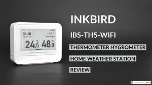 INKBIRD Wi-Fi Thermometer Review