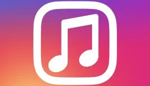 instagram music not working