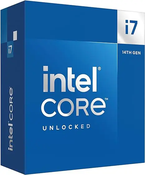 Intel Core i7-14700K CPUs