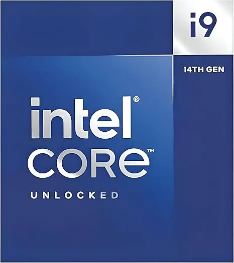 Intel Core i9-14900K CPUs