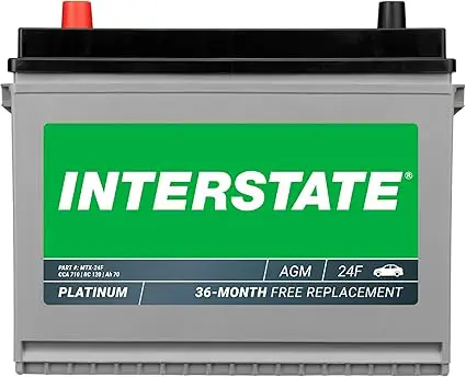 Interstate Automotive Battery