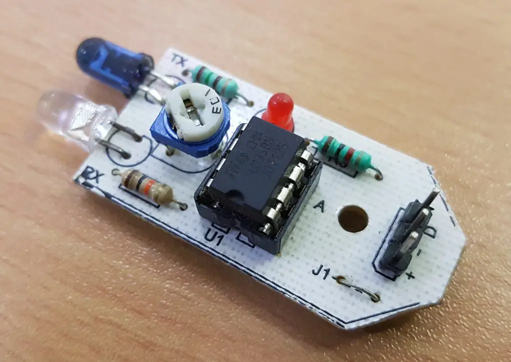 IR Sensor Module