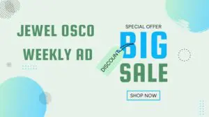 Jewel Osco Weekly Ad