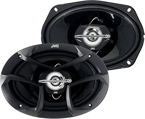 JVC CS-J6930 6x9 Car Speakers